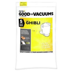 Filta Ghibli T1 SMS Vacuum Bags