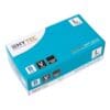 Hytec Blue Vinyl Powder Free Disposable Gloves LARGE