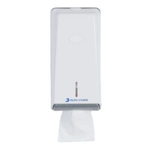 Interleaved Tissue Dispenser, White D35W (Mini)