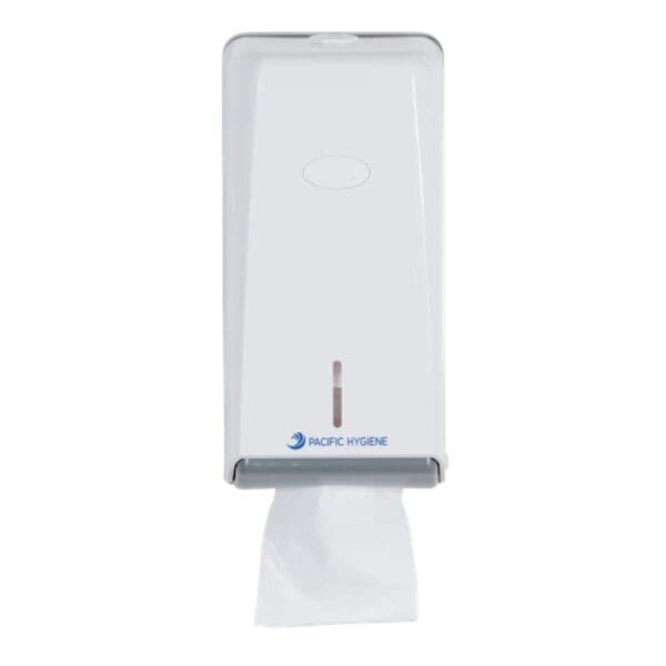Interleaved Tissue Dispenser, White D35W (Mini)