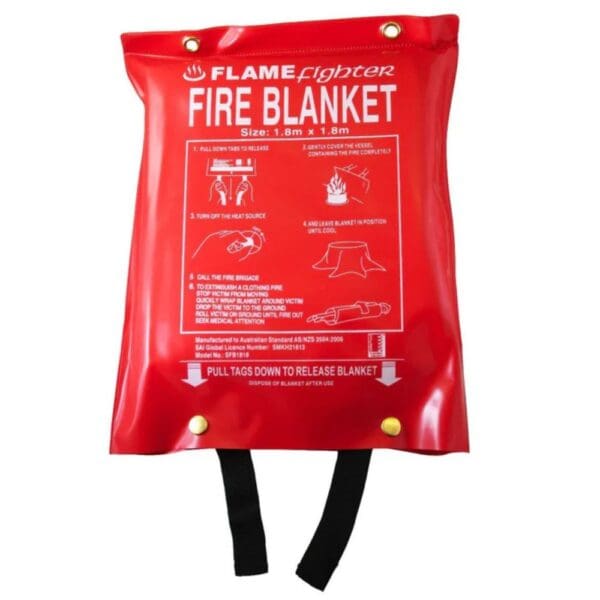 Large Fire Blanket