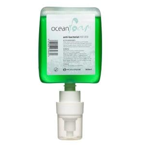 Ocean Foam Antibacterial Foam Soap Per 1000ml Cartridge