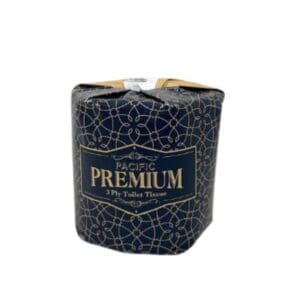 Pacific Pearl 3 Ply Toilet Paper Rolls