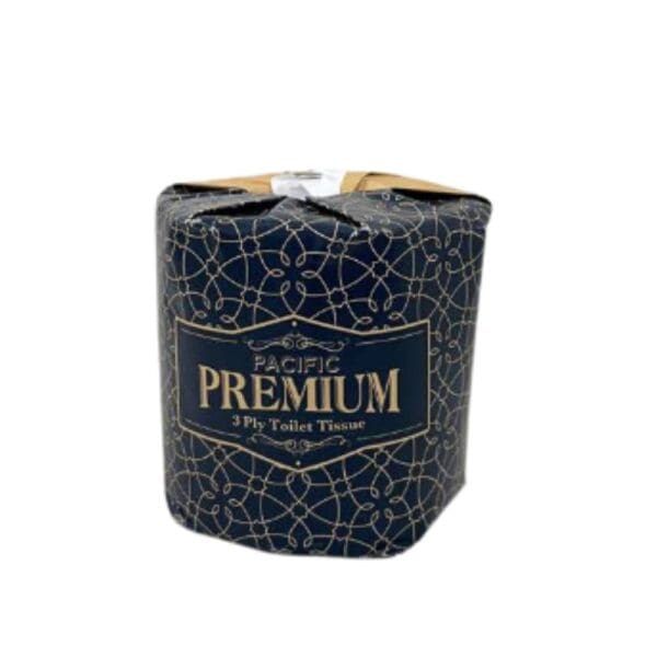 Pacific Pearl 3 Ply Toilet Paper Rolls