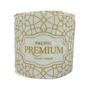 Pacific Premium 3 Ply Toilet Paper Rolls