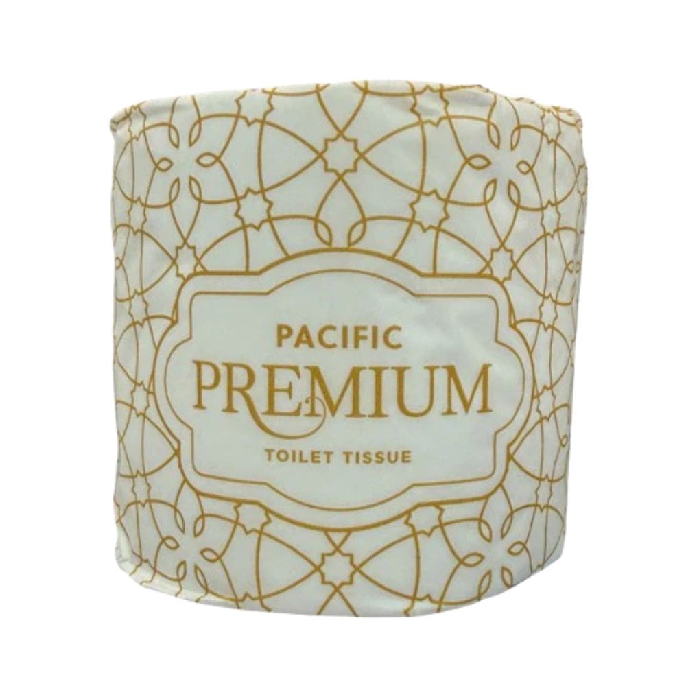 Pacific Premium 3 Ply Toilet Paper Rolls