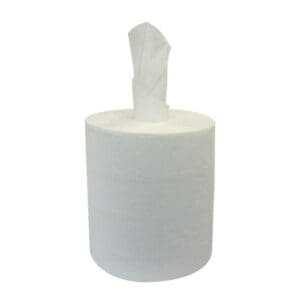 Sorb-X Barrel Roll White 2-Ply 22cm tissues