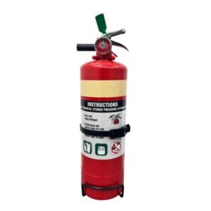 Wet Chemical Fire Extinguisher 2 Litre