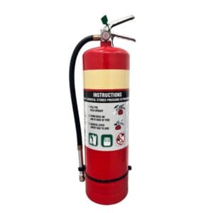 Wet Chemical Fire Extinguisher 7 Litre