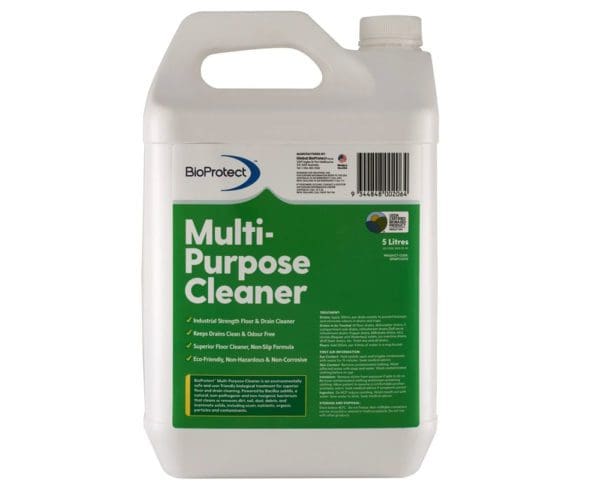 BioProtect Multi-Purpose Cleaner 5 Litre