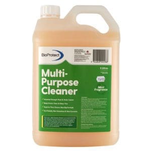 BioProtect Multi-Purpose Cleaner - 5 litre - Mint Fragrance