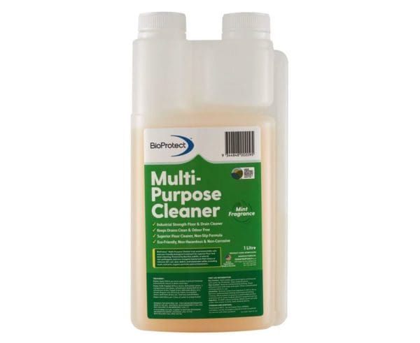 BioProtect Multi-Purpose Cleaner 1 litre Mint Fragrance