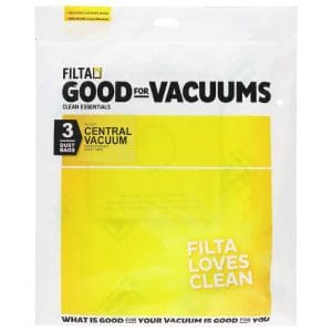 Filta CVS F007 Common Types Vacuum Bags