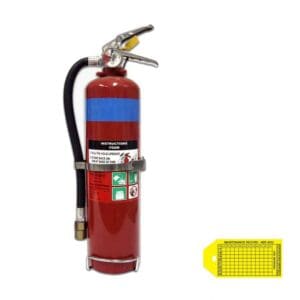 AFFF Spray Foam Fire Extinguisher 2.1lt