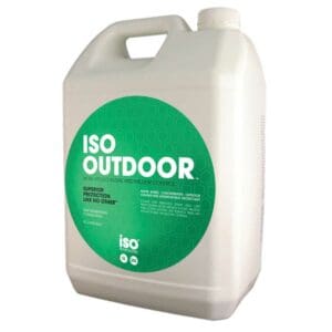 Iso Outdoor 5Lt Cleaner & Antimicrobial Protectant