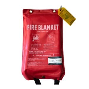 Fire Blanket Medium