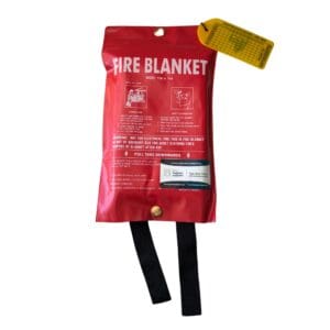 Fire Blanket Small