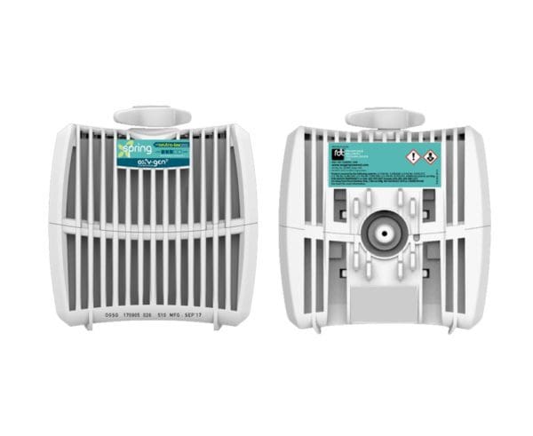 Oxygen – Pro Air Freshener Refill Cartridge – Spring