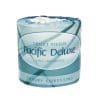 Pacific Deluxe Toilet Roll Tissue Luxury Embossing 400 sheets