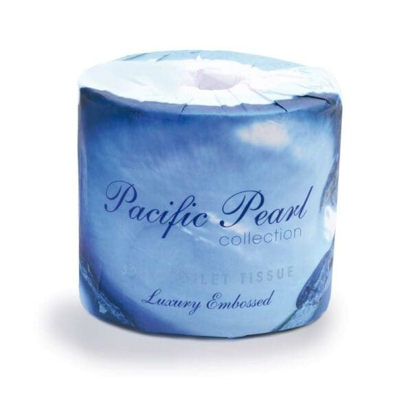 Pacific Pearl 3 Ply Toilet Tissue