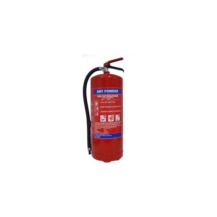 Fire Extinguishers & Accessories Kiwi Hygiene Supplies