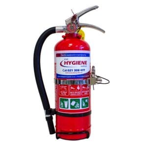 Flamefighter 2kg ABE Dry Powder Fire Extinguisher