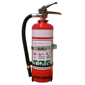ABE Dry Powder Fire Extinguisher 2.0kg