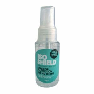 Isoshield Surface Protectant and Hand Sanitiser – IS50