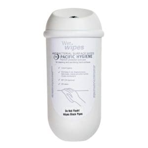 Wet Wipe Dispenser