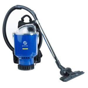 PACVAC Superpro Backpack Vacuum Cleaner