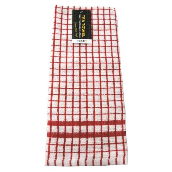 Filta Cotton Tea Towel Terry