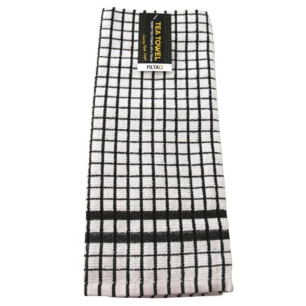 Filta Cotton Tea Towel Terry