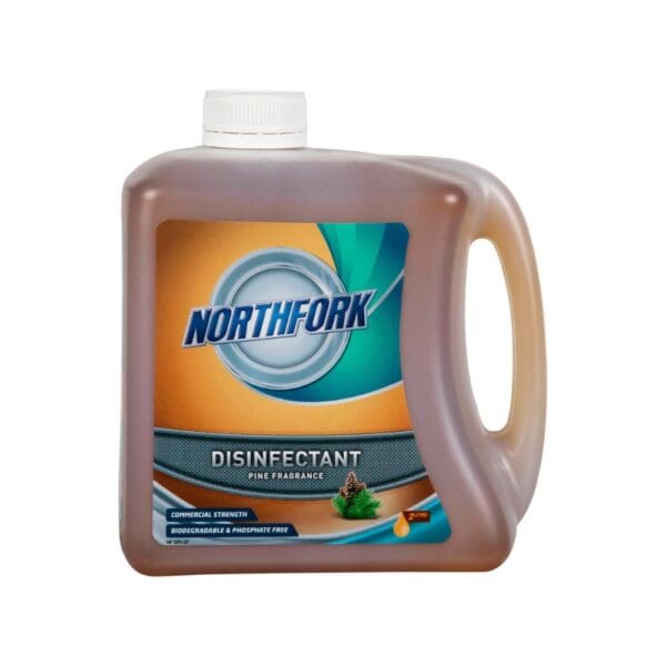 Northfork Pine Disinfectant 2L