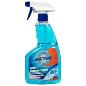 Northfork Window & Glass Cleaner Alcohol Free 750ml