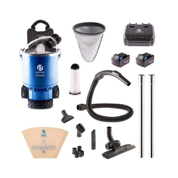 Pacvac Superpro GO