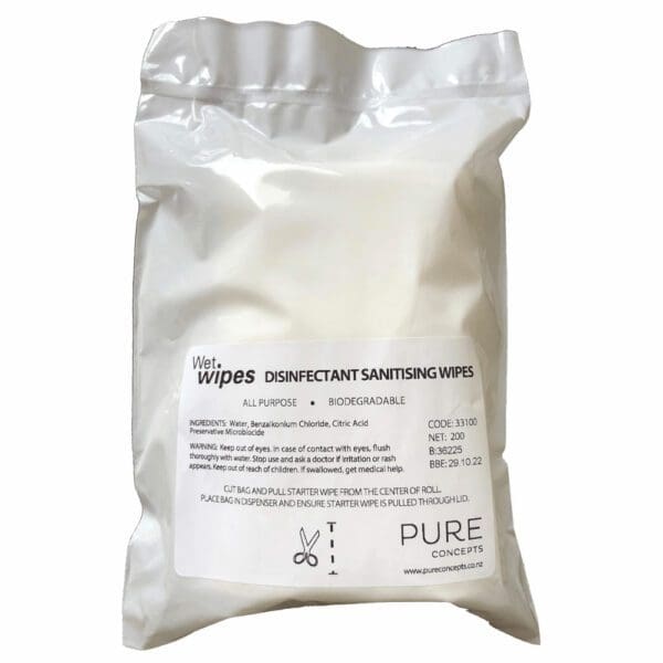 Pure Concepts Wet Wipes Refill - 33100