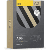 A2 Ultraclean Vacuum Cleaner Bags for AEG Grobe 22-26
