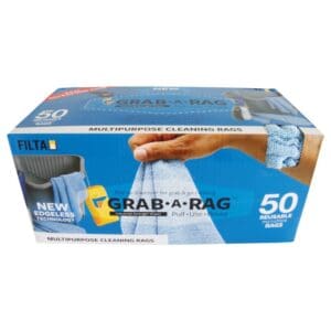 Grab A Rag Microfibre Rags