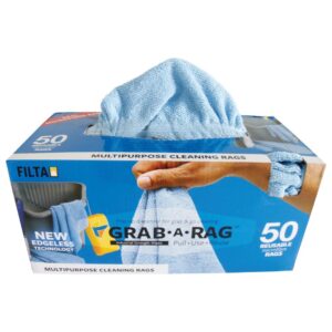 Grab A Rag Microfibre Rags