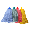 Janitors Mop Head 400g/30cm (5 Colours)