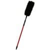 Extendable Microfibre Duster up to 1.2 Metres, Black