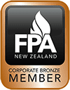 FPA New Zealand Corporate Bronze Member