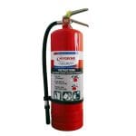 4.5kg dry powder fire extinguisher