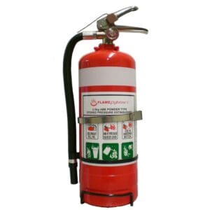 ABE Dry Powder Fire Extinguisher 2.5kg