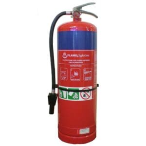 Foam Fire Extinguishers