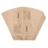 Pacvac Superpro Paper Vacuum Bags