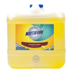 Northfork Disinfectant 15lt Lemon