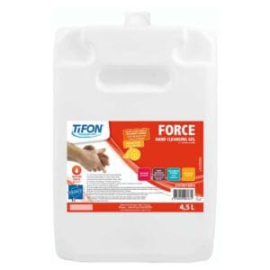 TiFon Force Solvent Free Industrial Hand Cleaner 4.5lt