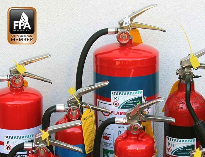 Fire Extinguisher Recycling Service Christchurch Kiwi Hygiene Supplies