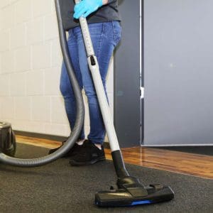 Floor Cleaning
